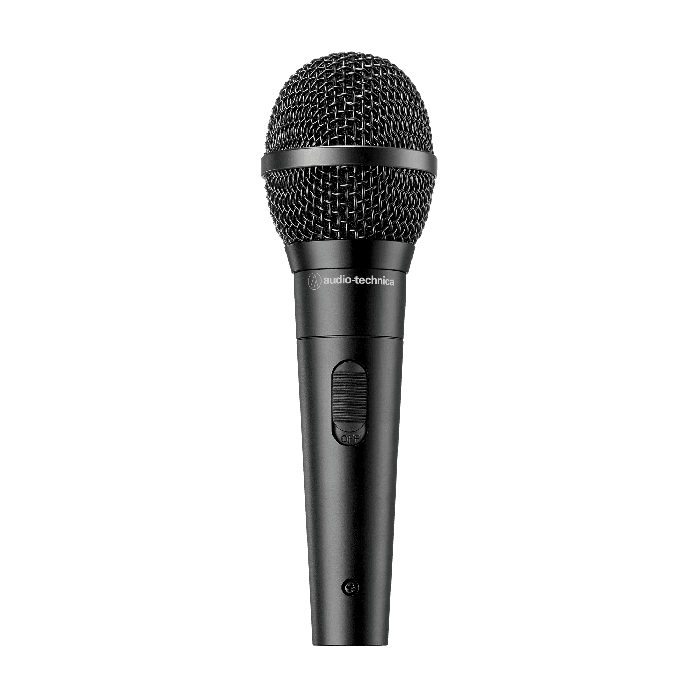 ميكروفون سلكي -54 ديسبل اوديو تيكنيا Audio Technica Unidirectional Vocal Microphone ATR1300X