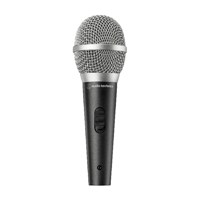 ميكروفون سلكي -57 ديسبل اوديو تيكنيا Audio Technica Unidirectional Vocal Microphone