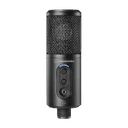 ميكروفون سلك مكثف يو اس بي 24 بت اوديو تيكنيا Audio Technica USB Cardioid Condenser USB Microphone ATR2500X-USB
