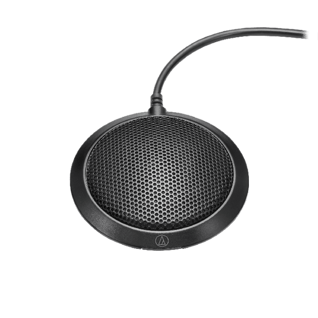 Audio Technica USB Omnidirectional Condenser Boundary Microphone ATR4697-USB - SW1hZ2U6MTQ3NzQ5MQ==