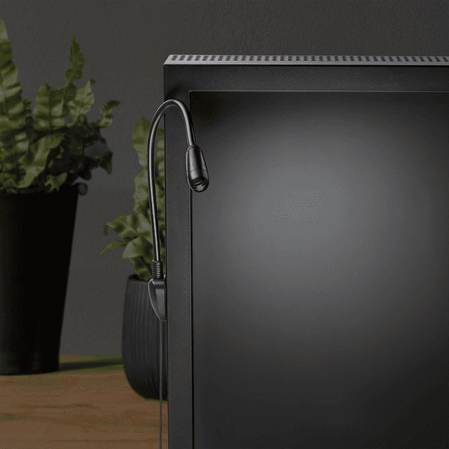 مايك سلكي بقاعدة -46 ديسبل اوديو تيكنيكا Audio Technica Omnidirectional Condenser Gooseneck Microphone ATR-4750-USB