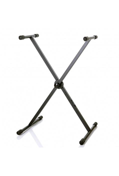 حامل اورج معدني بيسبيكو Bespeco BAS25 Single Keyboard Stand - SW1hZ2U6MTQ3Nzk0Mg==