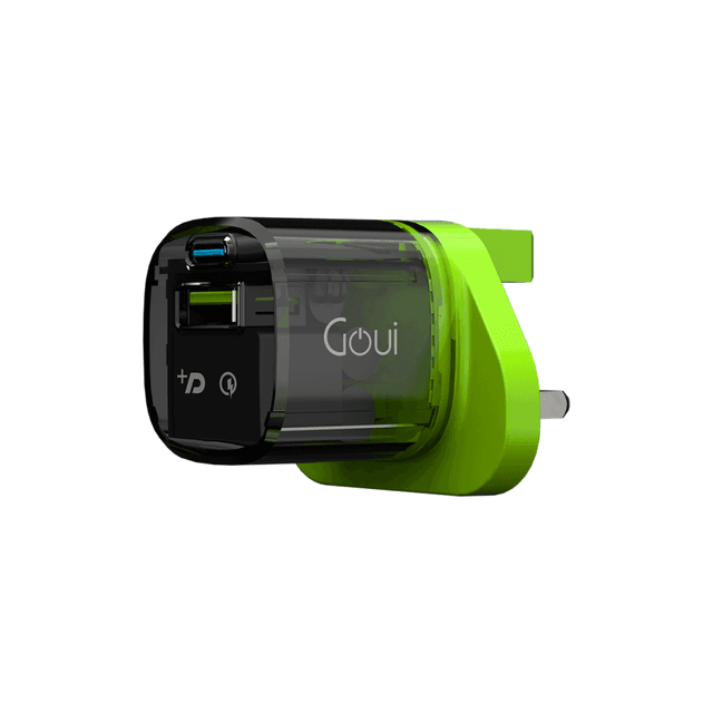 Goui Mini30 PD Ultra Wall Charger - SW1hZ2U6MTQ3MTU3OA==