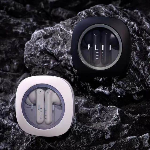 FIIL Key Pro True Wireless Earbud Active Noise Reduction Bluetooth 5.4 Earphones Bluetooth High Sound Quality