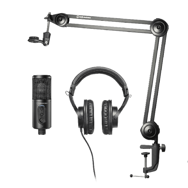  Audio Technica CREATOR PACK - SW1hZ2U6MTQ3NzU3MA==