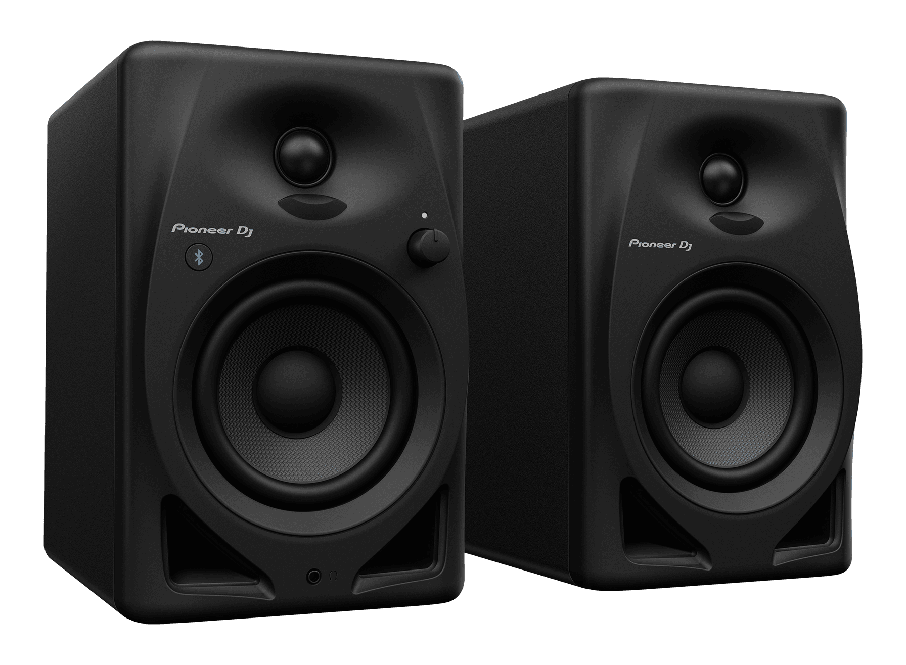 Pioneer DJ desktop monitor system DM-40D-BT