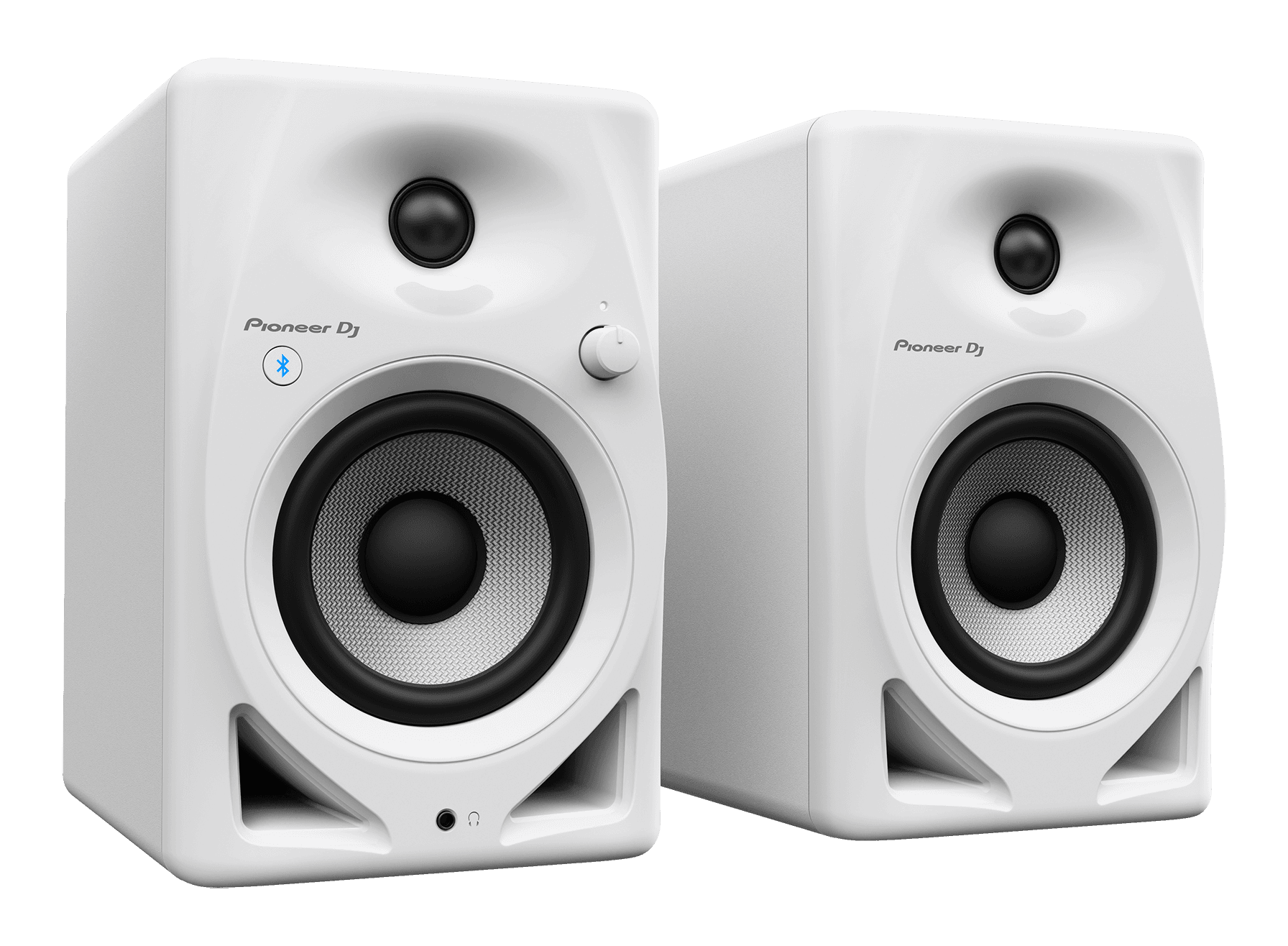 Pioneer desktop monitor system with Bluetooth functionality