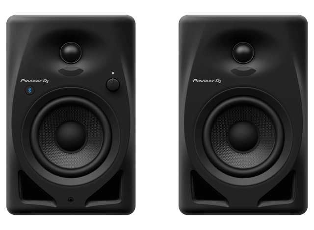 مكبرات صوت للكمبيوتر بلوتوث 4 بوصة 38 واط بيونر Pioneer DJ desktop monitor system