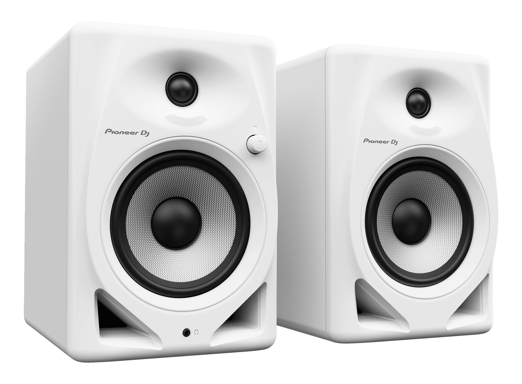 مكبرات صوت للكمبيوتر 5 بوصة 50 واط بيونر Pioneer DJ desktop monitor system