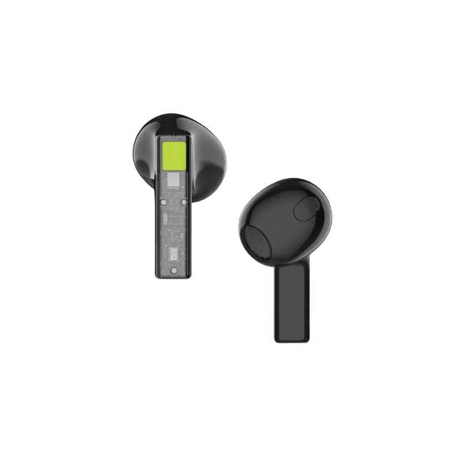سماعة قوي بلوتوث جي بودز لاسلكية شفافة Goui G•Pods Wireless Earset
