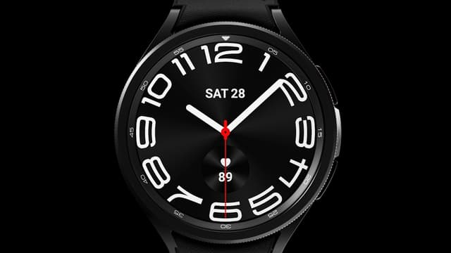 ساعة سامسونج واتش 6 الذكية 43 مم Samsung Galaxy Watch6 Bluetooth