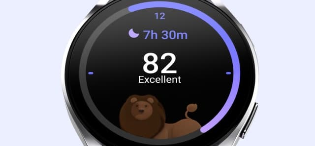 ساعة سامسونج واتش 6 الذكية 44 مم Samsung Galaxy Watch6 Bluetooth