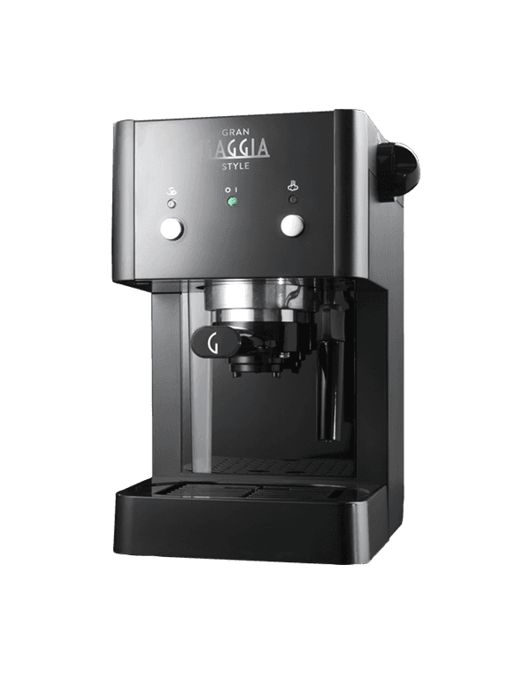 الة قهوة اسبريسو ايطالية جاجيا غران ستايل Gaggia Gran Style Pump Espresso Machine Made In Italy