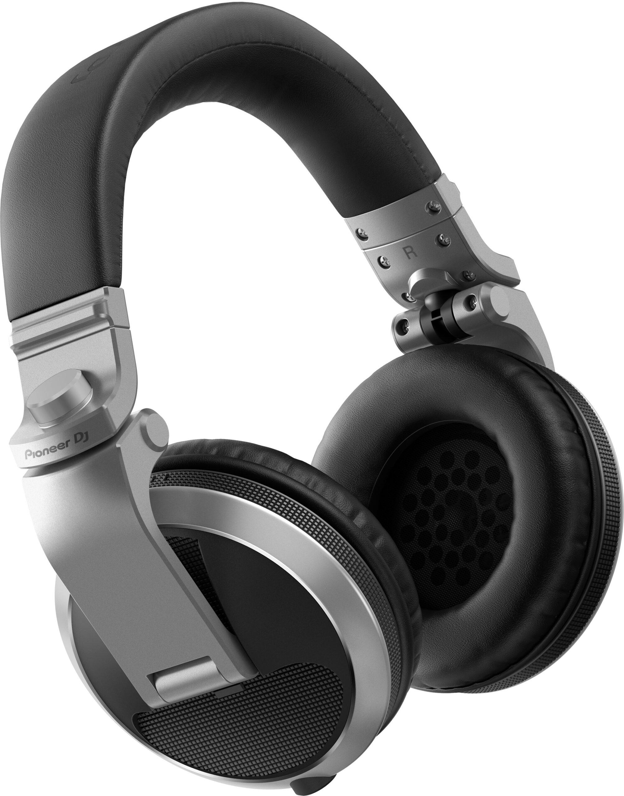 سماعات سلكية 102 ديسبل بيونر Pioneer DJ Over ear DJ headphones HDJ-X5-S