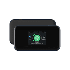 راوتر متنقل 5g بورودو يعمل من خلال الشريحة Porodo Portable High-Speed 5G Router Connect Up To 16 Devices - 702173