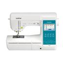 ماكينة خياطة وتطريز وحشو ذكية برذر اف 580 Brother Innov-is F580 Sewing Quilting and Embroidery Machine