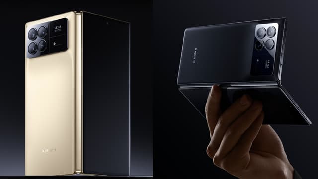 Xiaomi Mix Fold 3 5G 16GB ROM 512GB RAM Chinese Version