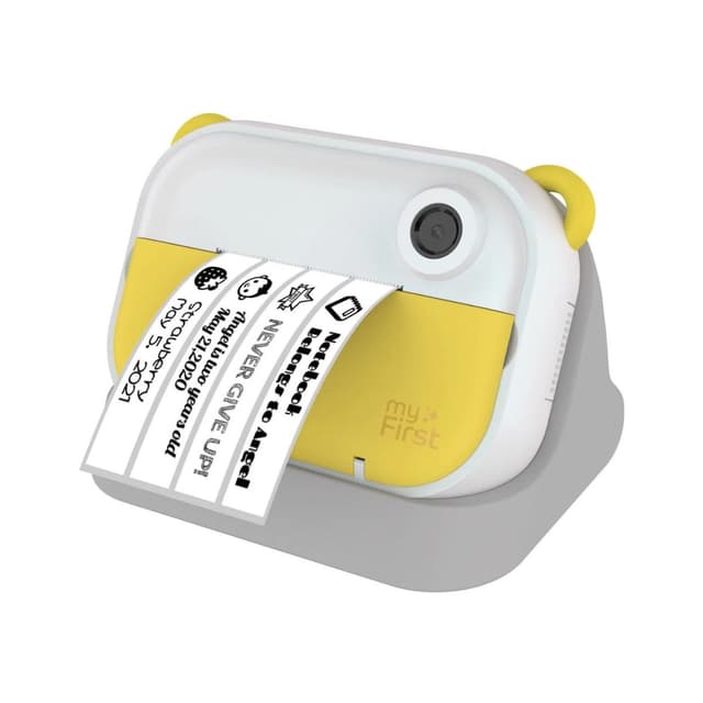 myFirst Camera Insta Wi Yellow