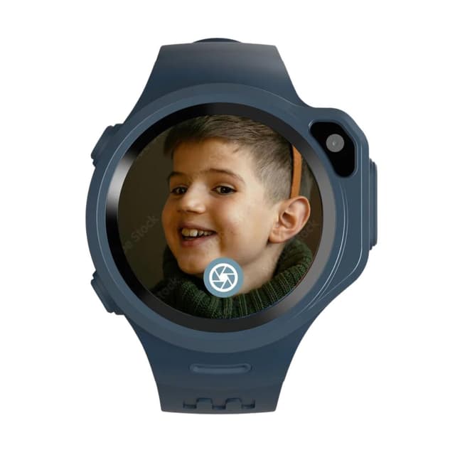 ساعة تتبع الاطفال أزرق داكن ماي فيرست myFirst Fone R1S Navy Blue