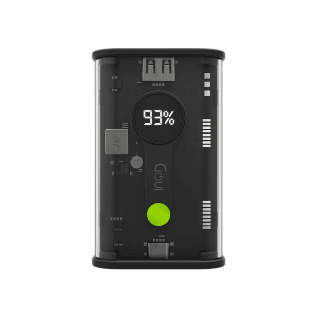 Goui Nano Transparent Power Bank 10,000mAh