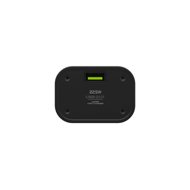 Goui Nano Transparent Power Bank 10,000mAh