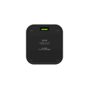 شاحن متنقل قوي 20000 باور بانك شفاف Goui Nano Transparent Power Bank