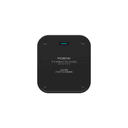 شاحن متنقل قوي 20000 باور بانك شفاف Goui Nano Transparent Power Bank