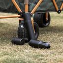 4 in 1 Jump Starter Portable with Air Pump, Vacuum Cleaner, Flashlight And Power Bank