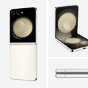 سامسونج جالاكسي زي فليب 5 قابل للطي Samsung Galaxy Z Flip5 5G Smartphone