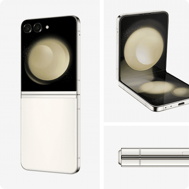 سامسونج جالاكسي زي فليب 5 قابل للطي Samsung Galaxy Z Flip5 5G Smartphone