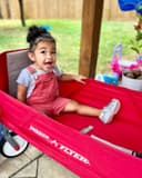 Radio Flyer Radio Flyer 3 In 1 EZ Fold Wagon - SW1hZ2U6MTQ2NjYxMQ==