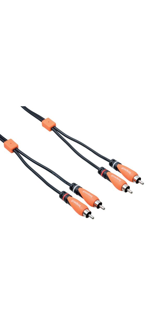 Bespeco SL2R300 Silos Pro Audio/Video RCA Cable - SW1hZ2U6MTQ3ODEzMw==