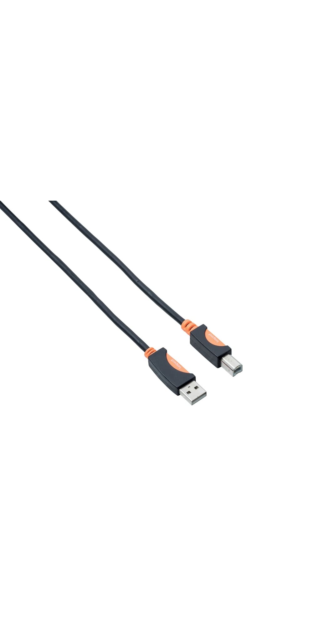 كابل صوت يو اس بي بيسبيكو 3 متر Bespeco SLAB300 USB Cable with A to B Connectors