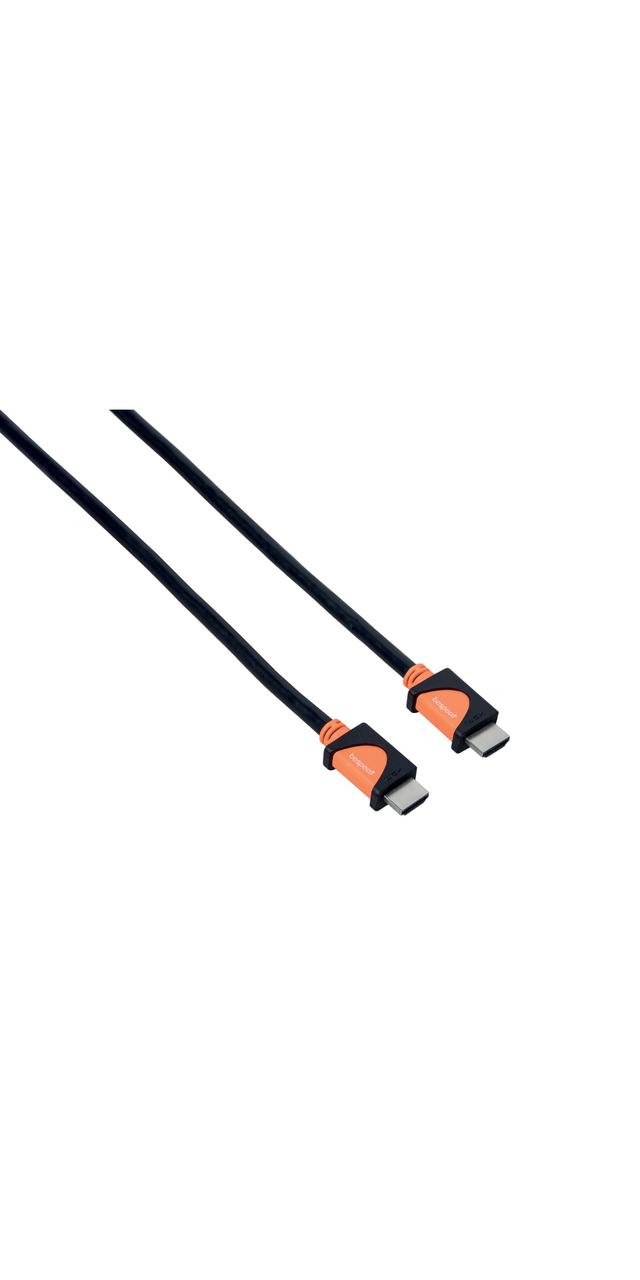 سلك اتش دي 5 متر بيسبيكو Bespeco SLHH500 Hdmi Audio Video Cable