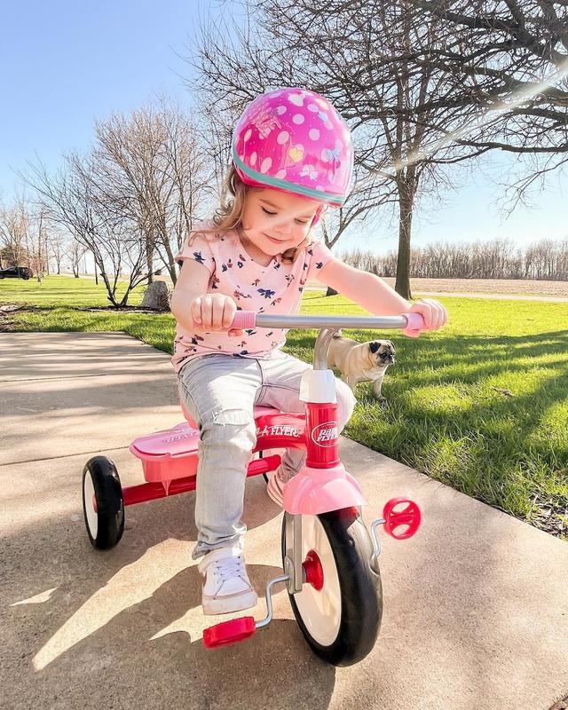 Radio Flyer Red Rider Trike Pink - SW1hZ2U6MTQ2Njk0OA==