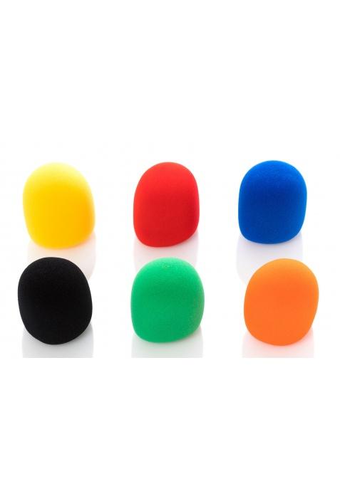 Bespeco foam microphone windscreens - SW1hZ2U6MTQ3ODAwMQ==