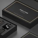 سامسونج جالاكسي زد فولد 5 حزمة بريميوم مع سماعة جالاكسي بودز 2 برو وكفر للجوال والسماعة Samsung Galaxy Z Fold5 5G Premium Edition