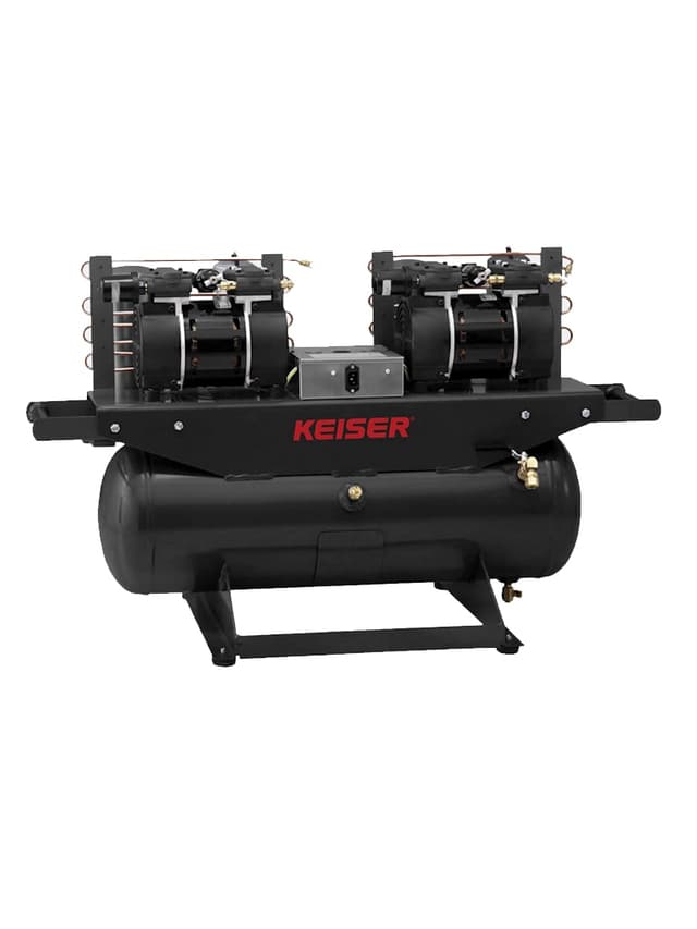 Keiser Compressor 230V/50 10 Gal - 703109