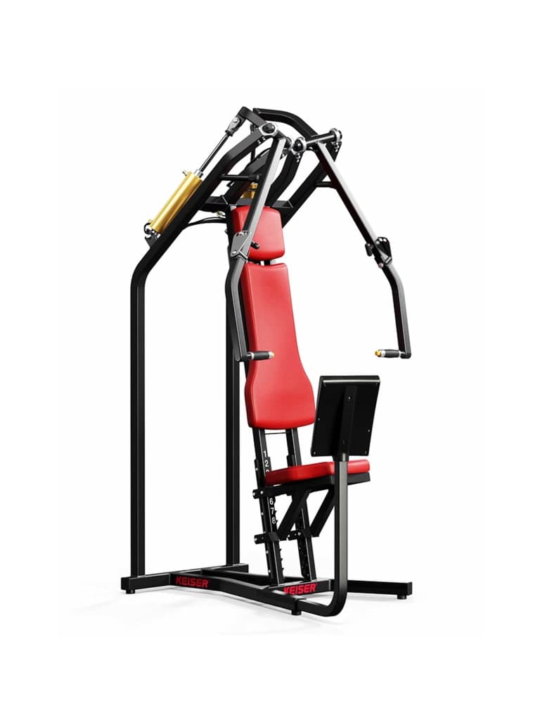 Keiser A-350 Biaxial Chest Press