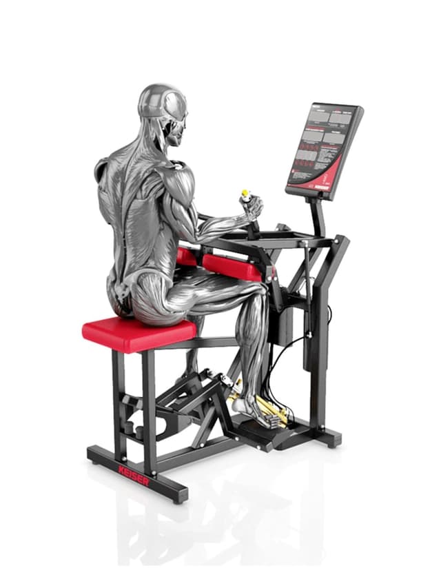 Keiser A-300 Seated Calf - 301061