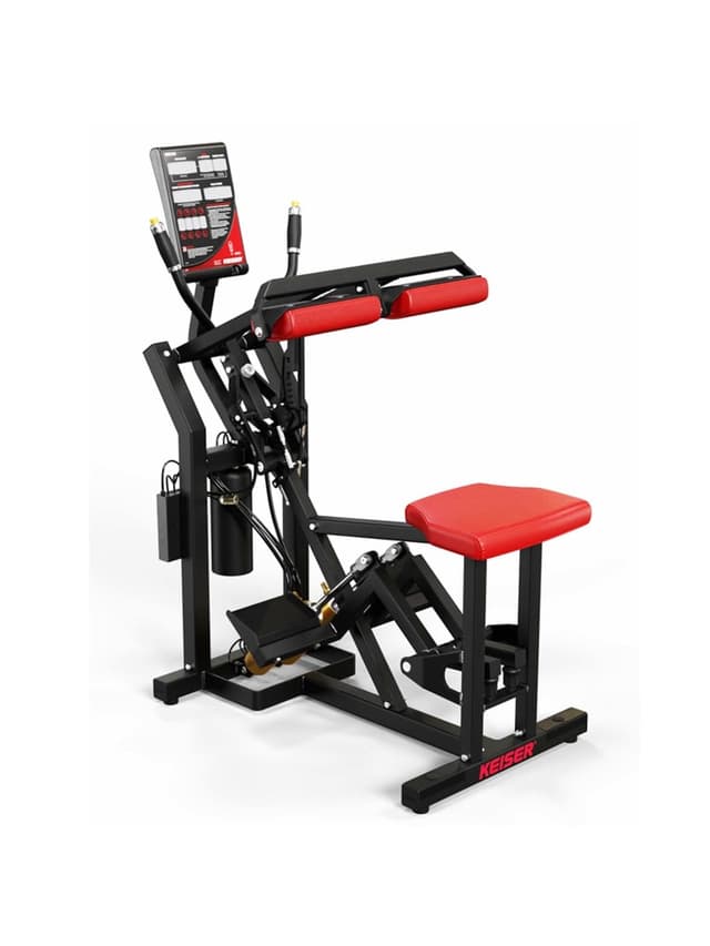 Keiser A-300 Seated Calf - 703164