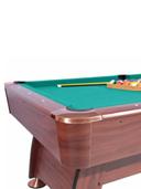 Roma Italy Pool/Billiard Table | HBT181D02S2 | 8 FT - SW1hZ2U6MTUzMDk1Nw==