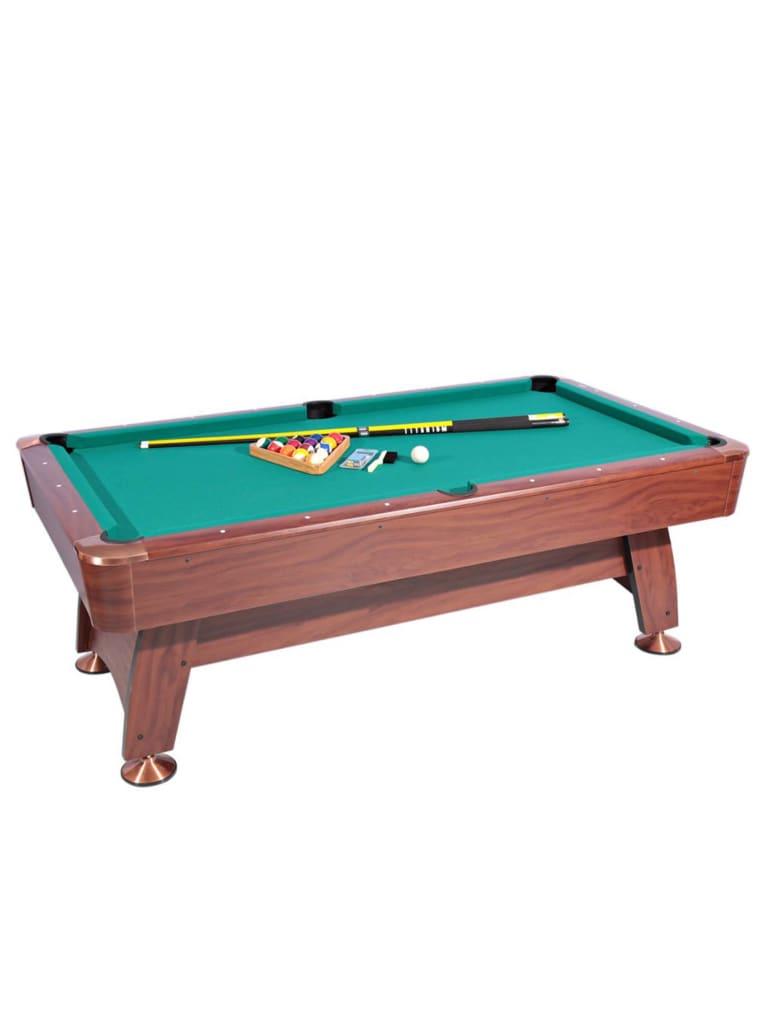 Roma Italy Pool/Billiard Table | HBT181D02S2 | 8 FT