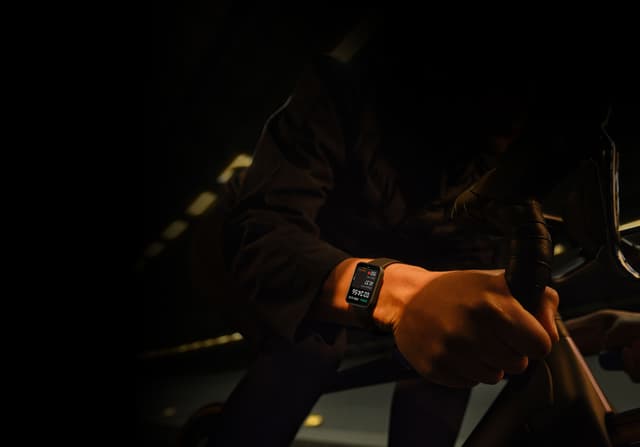 ساعة يد ذكية شاومي بوكو 1.6 بوصة 225 مللي أمبير Poco Smartwatch