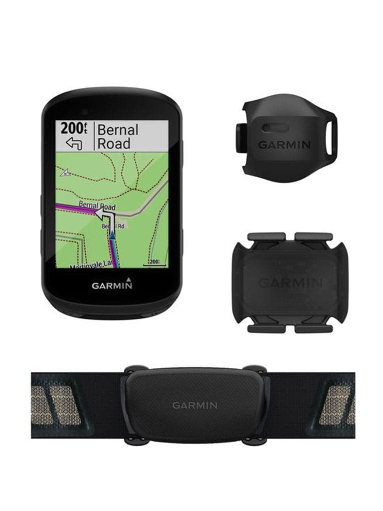 GARMIN Edge 530 Style Sensor Bundle