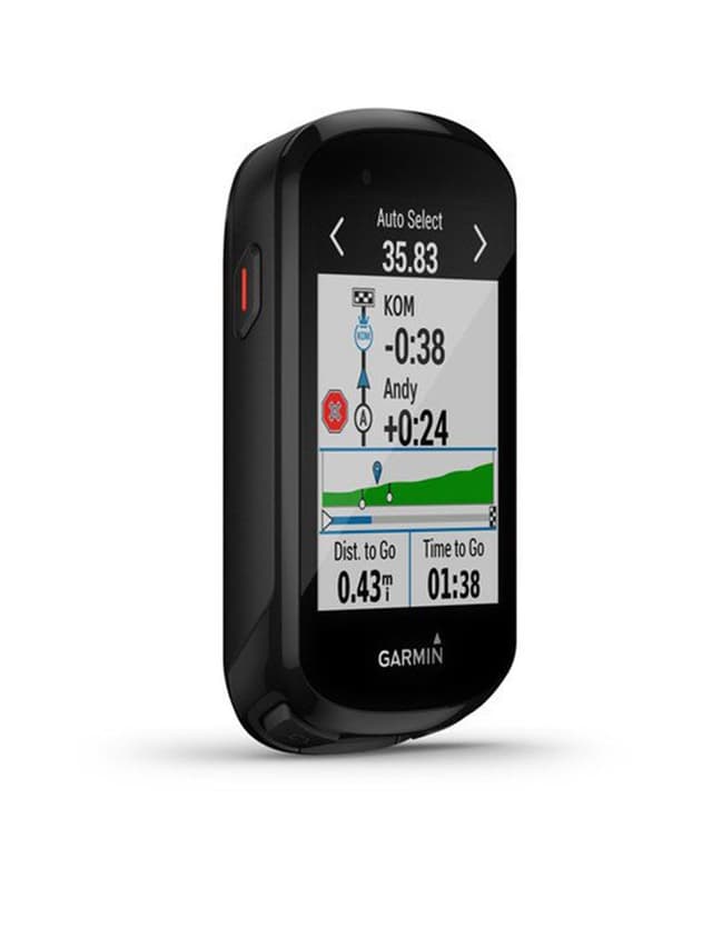 مجموعة أجهزة الاستشعار للسيكل إيدج 830 ستايل لمراقبة الأداء من جارمين GARMIN - Edge 830 Style Sensor Bundle - 313256