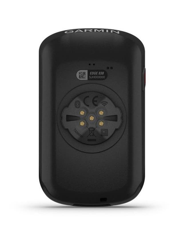 مجموعة أجهزة الاستشعار للسيكل إيدج 830 ستايل لمراقبة الأداء من جارمين GARMIN - Edge 830 Style Sensor Bundle - 313259