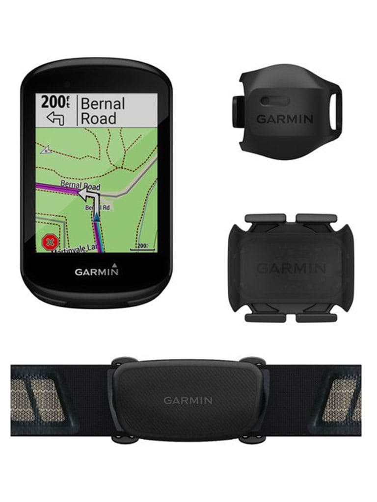 GARMIN Edge 830 Style Sensor Bundle