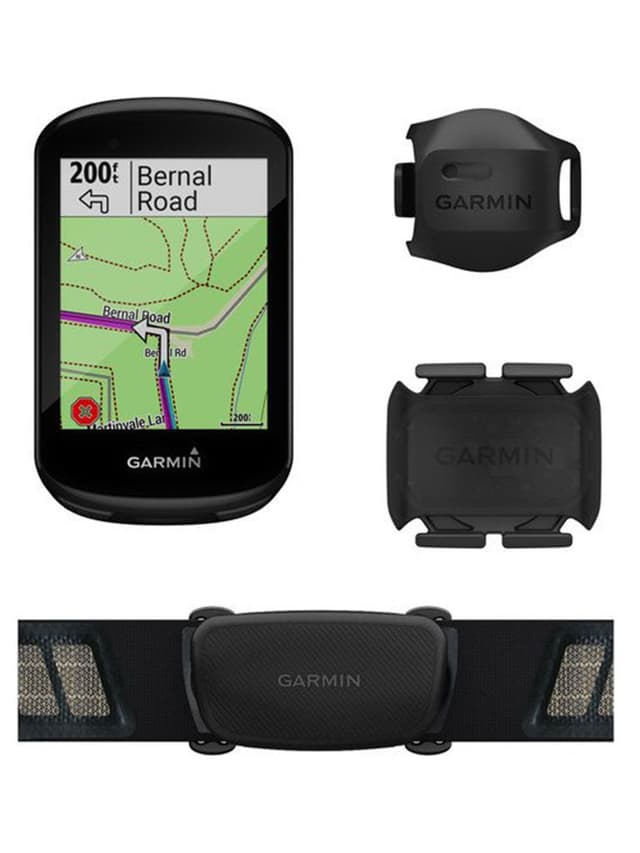 مجموعة أجهزة الاستشعار للسيكل إيدج 830 ستايل لمراقبة الأداء من جارمين GARMIN - Edge 830 Style Sensor Bundle - 718901