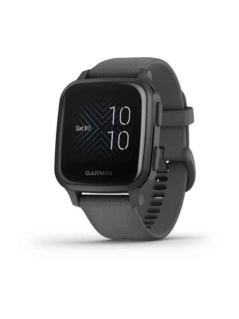 GARMIN Venu SQ, WW, NFC, Slate/Slate